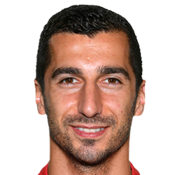 Henrikh Mkhitaryan