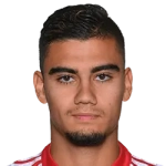 Andreas Pereira