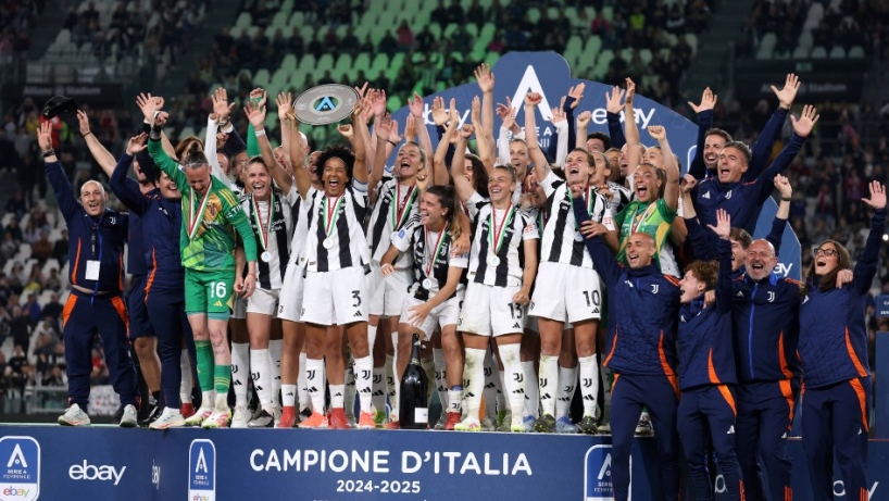 serie a femminile