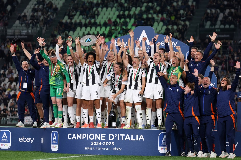 serie a femminile